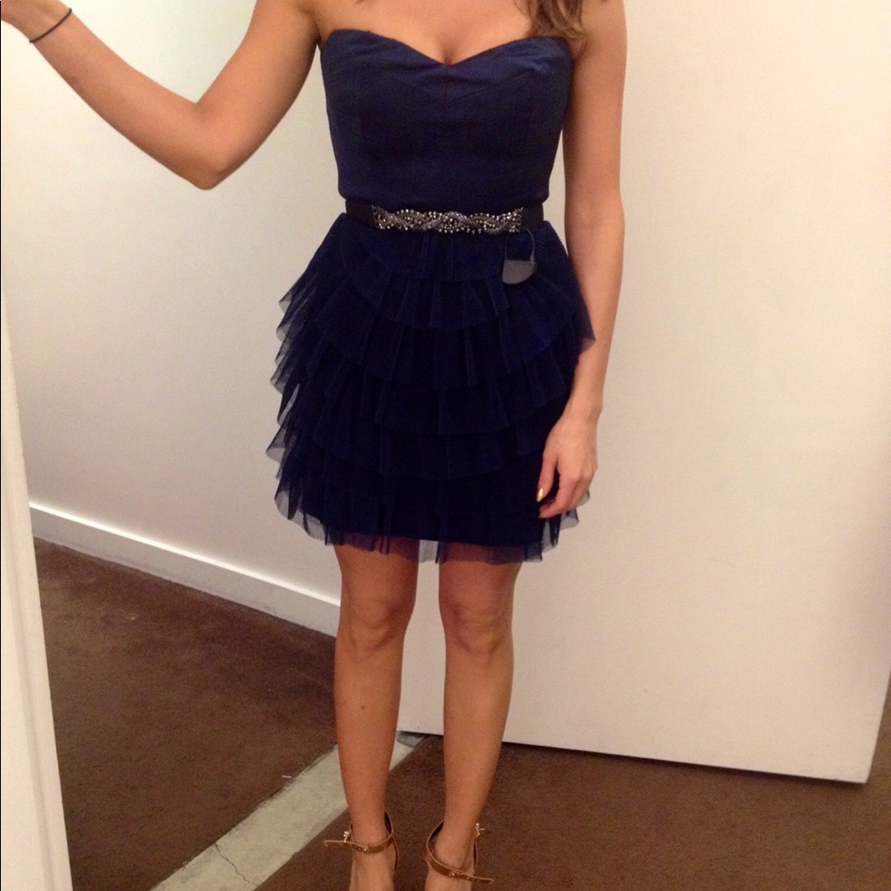 Dress navy